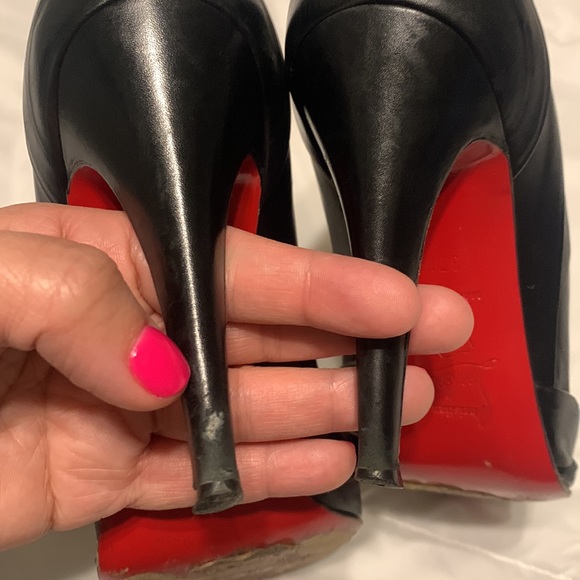 Christian louboutin insectika 100 - Picture 5 of 6